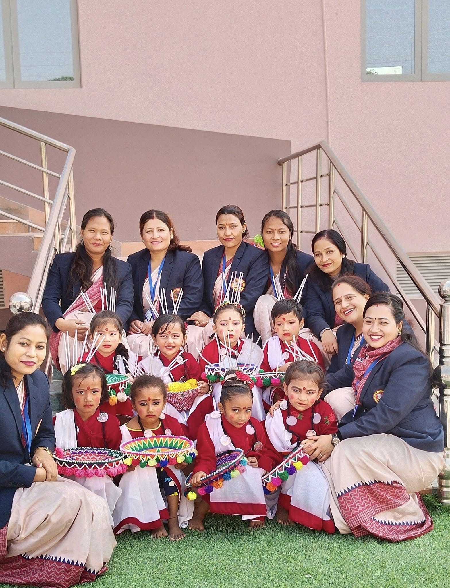 School Assembly & Celebrations #20