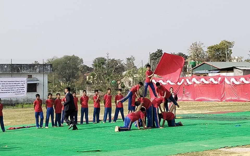 Students & Faculty Gathering #21