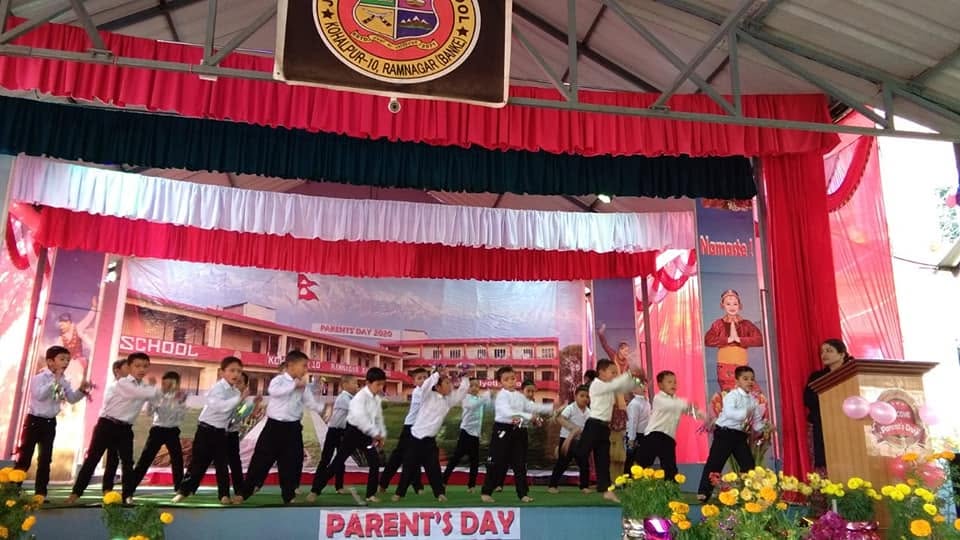School Assembly & Celebrations #56