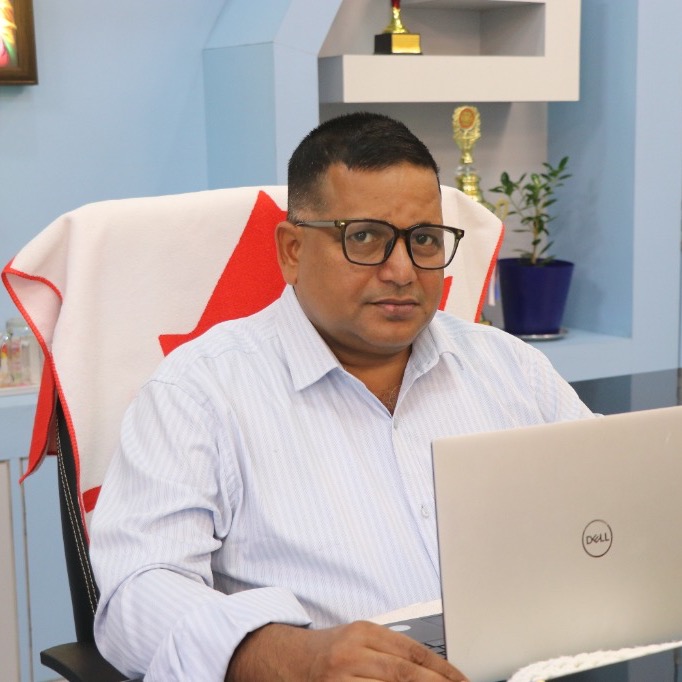 Principal Jomon James