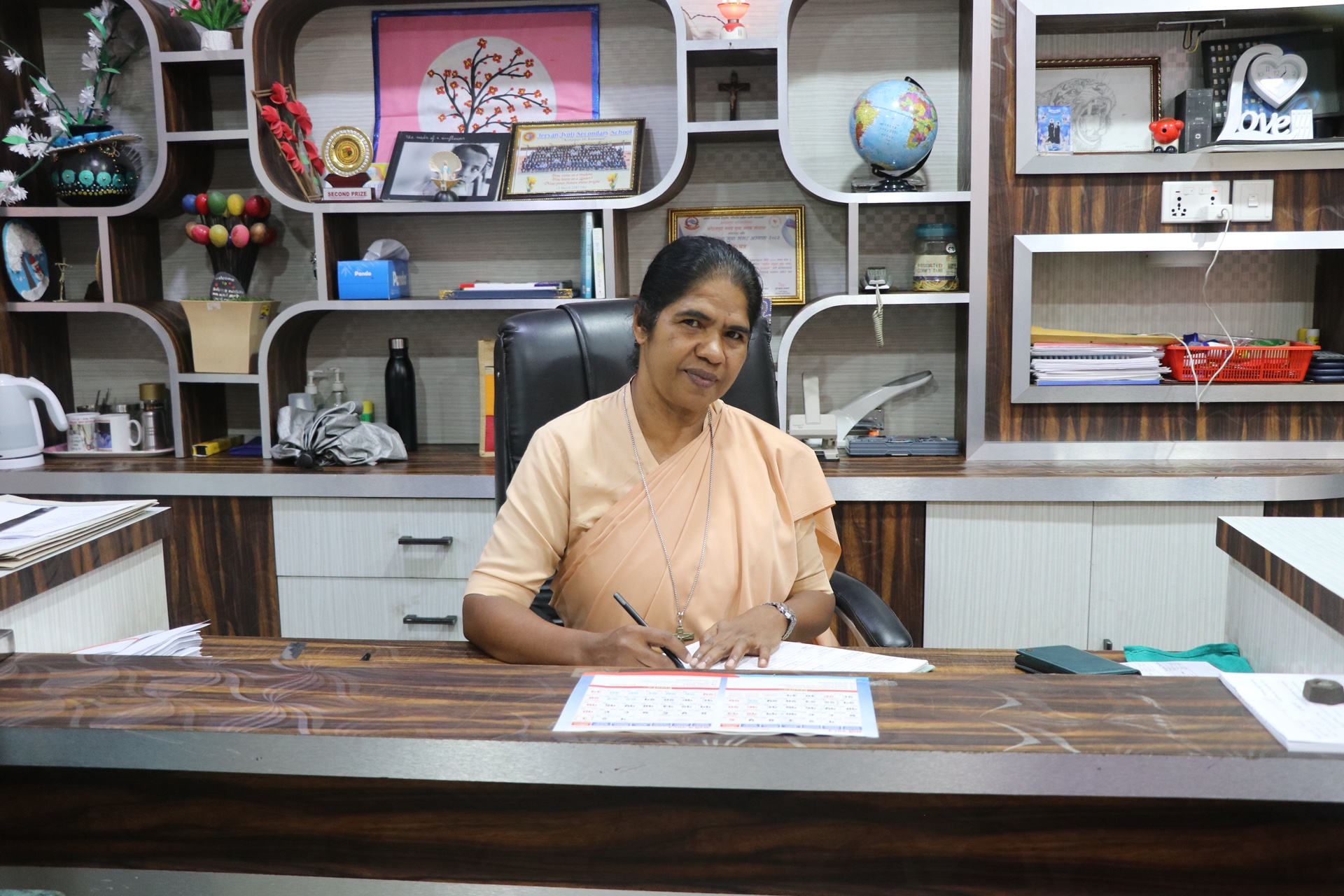 Vice Principal academic administration and consultation desk