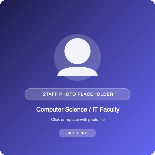 Computer Science Lecturer