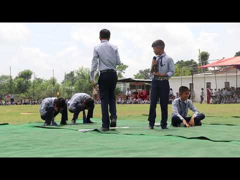Drama 2080 Teacher's Day