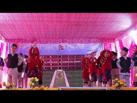 Parents Day Nursery & LKG 2079