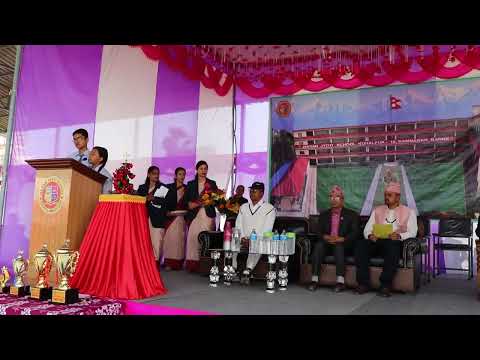 JJS Sports Day Program  2079 Class 3 to 9