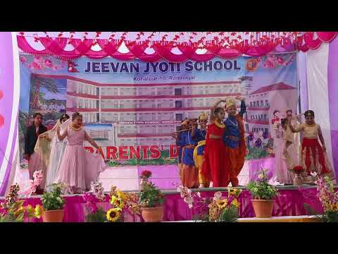 JEEVAN JYOTI SCHOOL UKG & Three Parents day 2081