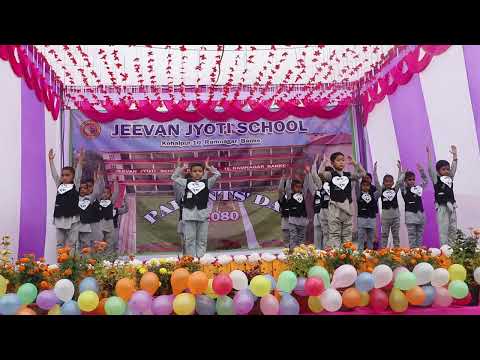 Chhama pau aama video of class -   UKG C (Parent's Day 2080)