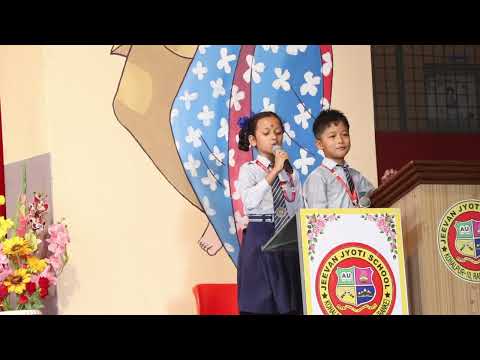 Jeevan Jyoti Secondary School Two & Three Parents day 2082