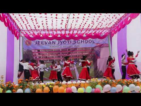 Koili Karayo dance video of class - UKG D (Parent's Day 2080)