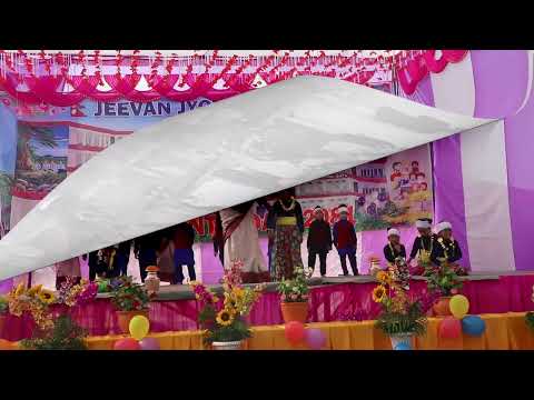 Jeevan Jyoti School Parents' Day 2081 LKG & TWO