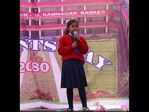 JJS - Parents Day of Class- 2, 3 & 4 ( 2080 )
