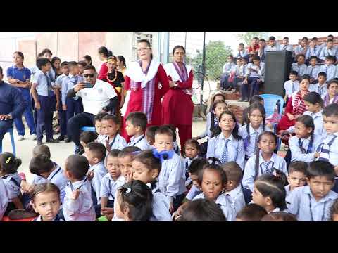 Gorkha paltan.