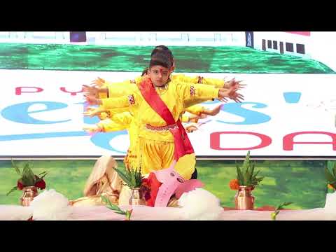 Jeevan Jyoti Secondary School Parents Day Nursery & UKG 2082