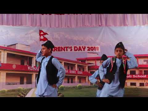JJS Parents day 4 to 6 2076