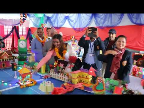 Jeevan Jyoti Secondary School - Science Exhibition