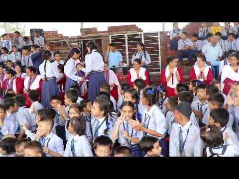 Teacher's Day 2080